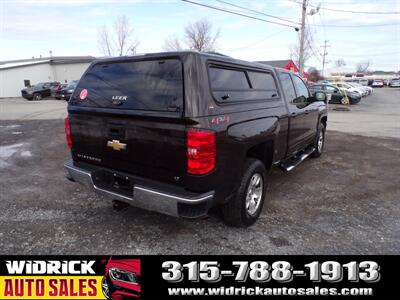 2018 Chevrolet Silverado 1500 LT   - Photo 12 - Watertown, NY 13601