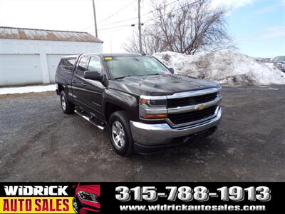 2018 Chevrolet Silverado 1500 LT   - Photo 1 - Watertown, NY 13601