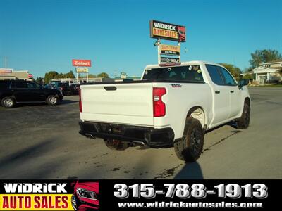 2019 Chevrolet Silverado 1500 Custom Trail Boss   - Photo 4 - Watertown, NY 13601