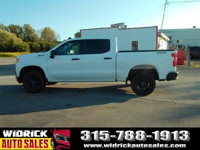 2019 Chevrolet Silverado 1500 Custom Trail Boss   - Photo 7 - Watertown, NY 13601