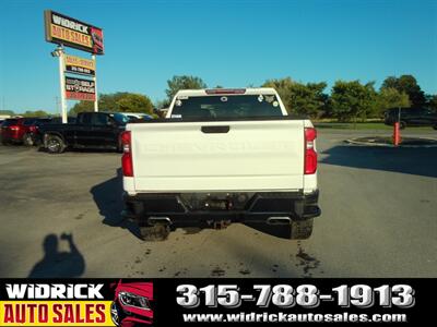 2019 Chevrolet Silverado 1500 Custom Trail Boss   - Photo 5 - Watertown, NY 13601