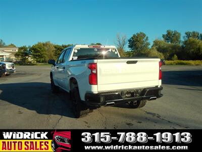 2019 Chevrolet Silverado 1500 Custom Trail Boss   - Photo 6 - Watertown, NY 13601