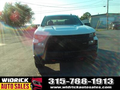 2019 Chevrolet Silverado 1500 Custom Trail Boss   - Photo 2 - Watertown, NY 13601