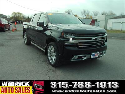 2021 Chevrolet Silverado 1500 High Country Truck