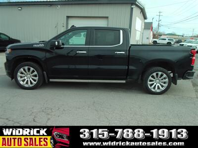 2021 Chevrolet Silverado 1500 High Country - Photo 19 - Watertown, NY 13601
