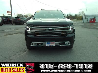 2021 Chevrolet Silverado 1500 High Country - Photo 2 - Watertown, NY 13601