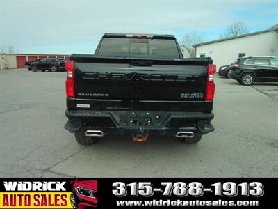 2021 Chevrolet Silverado 1500 High Country - Photo 17 - Watertown, NY 13601