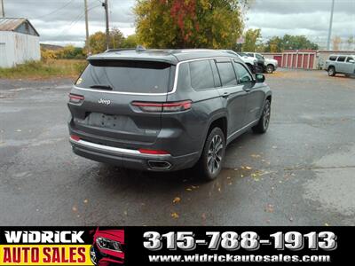 2021 Jeep Grand Cherokee L Overland - Photo 5 - Watertown, NY 13601