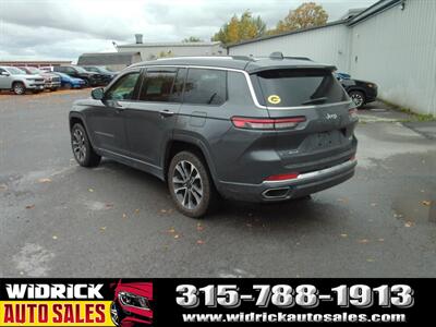2021 Jeep Grand Cherokee L Overland - Photo 7 - Watertown, NY 13601