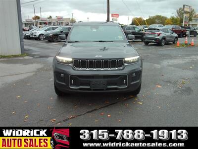 2021 Jeep Grand Cherokee L Overland - Photo 2 - Watertown, NY 13601
