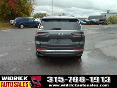 2021 Jeep Grand Cherokee L Overland - Photo 6 - Watertown, NY 13601