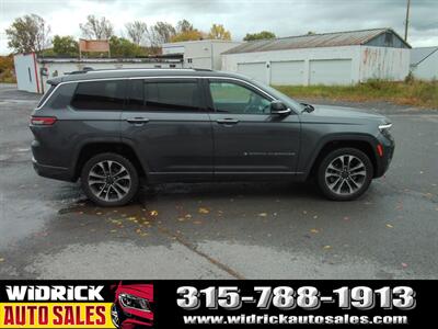 2021 Jeep Grand Cherokee L Overland - Photo 4 - Watertown, NY 13601