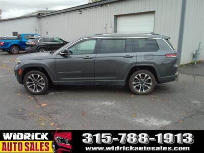 2021 Jeep Grand Cherokee L Overland - Photo 8 - Watertown, NY 13601