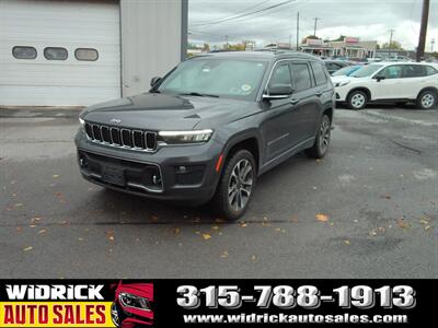 2021 Jeep Grand Cherokee L Overland - Photo 3 - Watertown, NY 13601