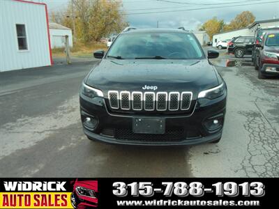 2019 Jeep Cherokee Latitude Plus   - Photo 2 - Watertown, NY 13601