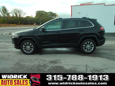2019 Jeep Cherokee Latitude Plus   - Photo 17 - Watertown, NY 13601
