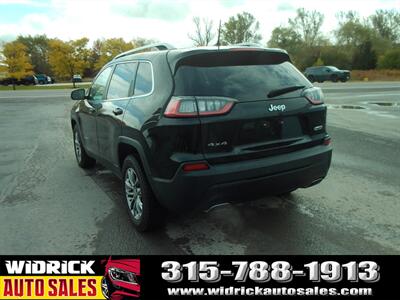 2019 Jeep Cherokee Latitude Plus   - Photo 16 - Watertown, NY 13601
