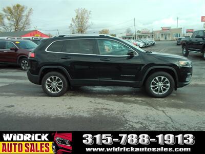 2019 Jeep Cherokee Latitude Plus   - Photo 13 - Watertown, NY 13601