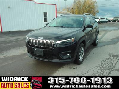 2019 Jeep Cherokee Latitude Plus   - Photo 3 - Watertown, NY 13601