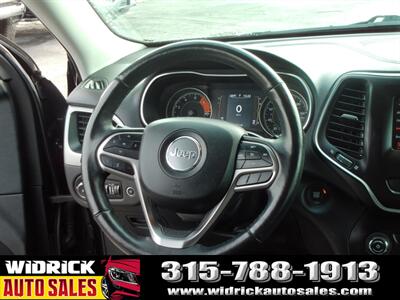 2019 Jeep Cherokee Latitude Plus   - Photo 7 - Watertown, NY 13601