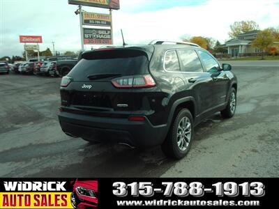 2019 Jeep Cherokee Latitude Plus   - Photo 14 - Watertown, NY 13601