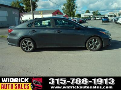 2021 Kia Forte LXS   - Photo 12 - Watertown, NY 13601