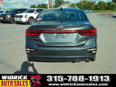 2021 Kia Forte LXS   - Photo 14 - Watertown, NY 13601