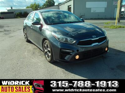 2021 Kia Forte LXS   - Photo 1 - Watertown, NY 13601