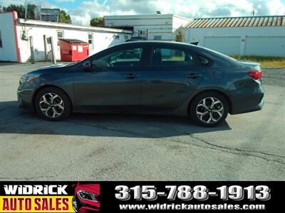 2021 Kia Forte LXS   - Photo 16 - Watertown, NY 13601