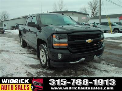 2017 Chevrolet Silverado 1500 LT LT2   - Photo 1 - Watertown, NY 13601