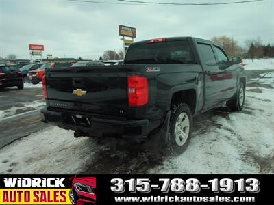 2017 Chevrolet Silverado 1500 LT LT2   - Photo 14 - Watertown, NY 13601