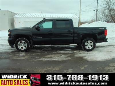 2017 Chevrolet Silverado 1500 LT LT2   - Photo 17 - Watertown, NY 13601