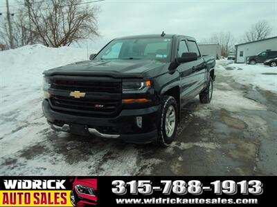 2017 Chevrolet Silverado 1500 LT LT2   - Photo 3 - Watertown, NY 13601