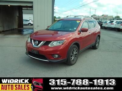 2016 Nissan Rogue SL   - Photo 3 - Watertown, NY 13601