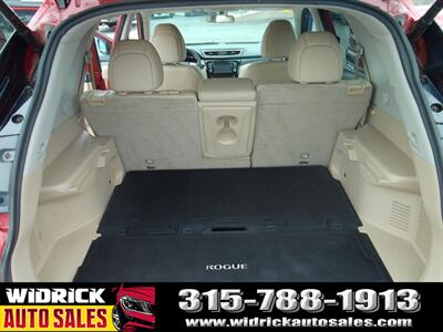 2016 Nissan Rogue SL - Photo 6 - Watertown, NY 13601