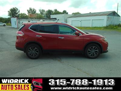 2016 Nissan Rogue SL   - Photo 4 - Watertown, NY 13601