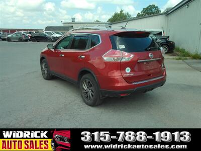2016 Nissan Rogue SL   - Photo 7 - Watertown, NY 13601