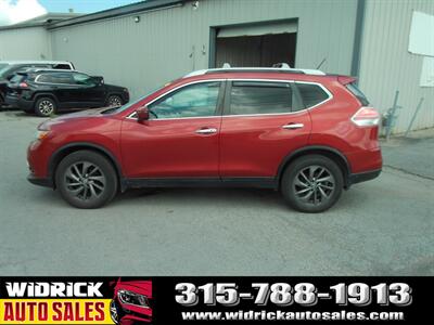 2016 Nissan Rogue SL   - Photo 8 - Watertown, NY 13601