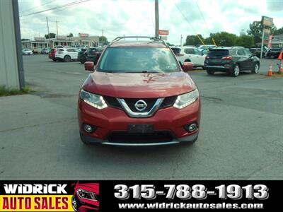 2016 Nissan Rogue SL   - Photo 2 - Watertown, NY 13601