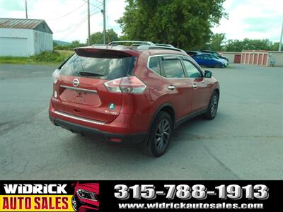 2016 Nissan Rogue SL   - Photo 5 - Watertown, NY 13601