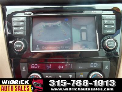 2016 Nissan Rogue SL - Photo 13 - Watertown, NY 13601