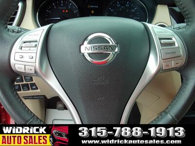 2016 Nissan Rogue SL - Photo 12 - Watertown, NY 13601