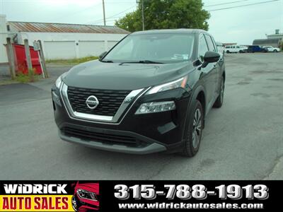 2021 Nissan Rogue SV   - Photo 3 - Watertown, NY 13601