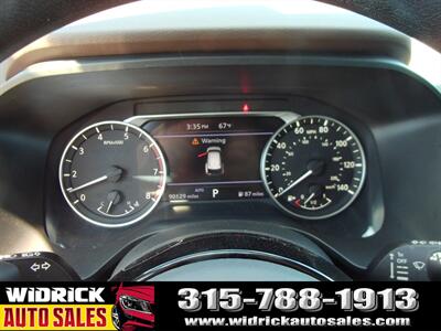 2021 Nissan Rogue SV   - Photo 10 - Watertown, NY 13601