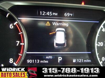 2021 Nissan Rogue SV   - Photo 9 - Watertown, NY 13601