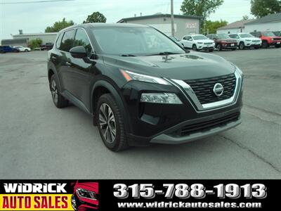 2021 Nissan Rogue SV   - Photo 1 - Watertown, NY 13601