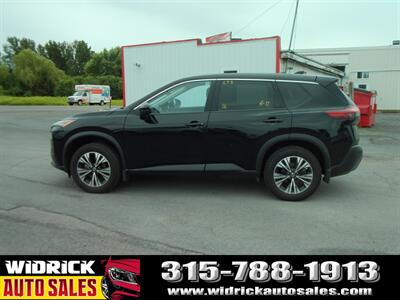 2021 Nissan Rogue SV   - Photo 8 - Watertown, NY 13601
