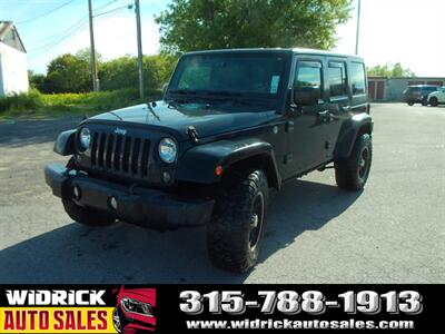 2016 Jeep Wrangler Sport - Photo 3 - Watertown, NY 13601