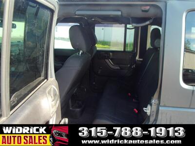 2016 Jeep Wrangler Sport - Photo 5 - Watertown, NY 13601