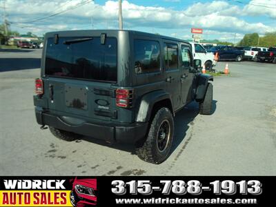 2016 Jeep Wrangler Sport - Photo 10 - Watertown, NY 13601